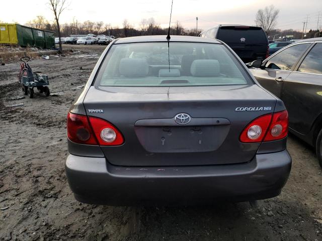Photo 6 from auction – 2005 TOYOTA COROLLA CE with VIN 2T1BR32E55C475360