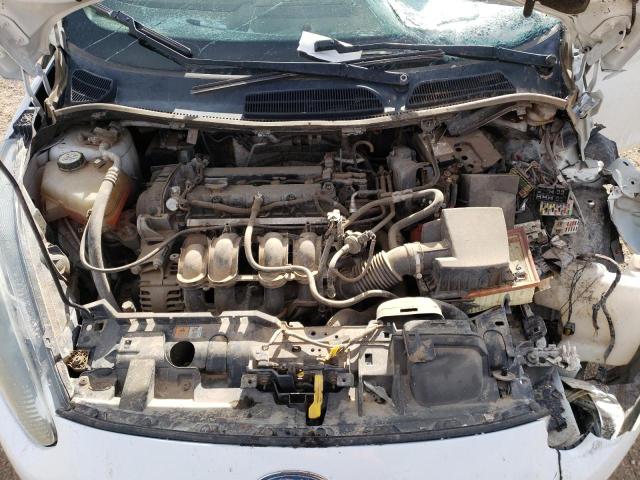 Photo 11 from auction – 2014 FORD FIESTA SE with VIN 3FADP4EJ3EM132640