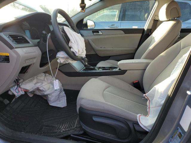 Photo 7 from auction – 2017 HYUNDAI SONATA SE with VIN 5NPE24AFXHH474403
