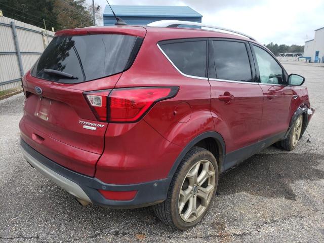 Photo 3 from auction – 2019 FORD ESCAPE TIT with VIN 1FMCU0J99KUA89315