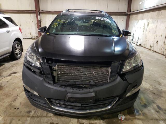 Photo 5 from auction – 2015 CHEVROLET TRAVERSE L with VIN 1GNKVGKD4FJ228760