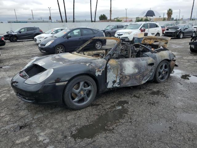 PORSCHE 911 CARRER 1999 with VIN WP0CA2998XS650202 - Photo from auction