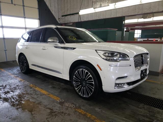 Photo 4 from auction – 2020 LINCOLN AVIATOR BL with VIN 5LM5J9XC3LGL31098