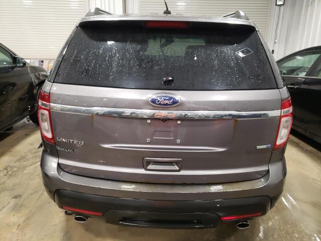 Photo 6 from auction – 2013 FORD EXPLORER L with VIN 1FM5K8F86DGC02104
