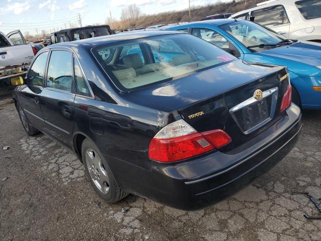 Photo 2 from auction – 2004 TOYOTA AVALON XL with VIN 4T1BF28B34U358728