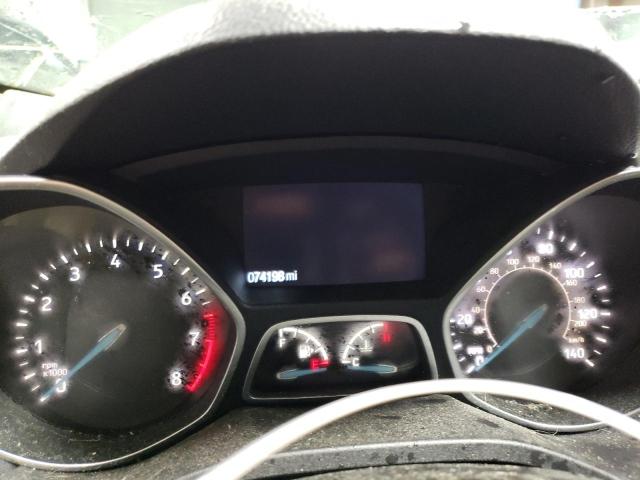 Photo 9 from auction – 2017 FORD ESCAPE S with VIN 1FMCU0F75HUA33680