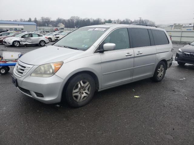 HONDA ODYSSEY EX 2010 with VIN 5FNRL3H76AB022797 - Photo from auction