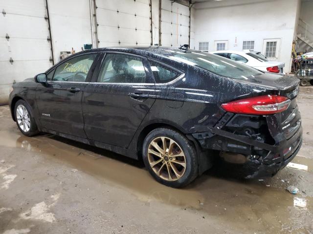 Photo 2 from auction – 2019 FORD FUSION SE with VIN 3FA6P0LUXKR240086
