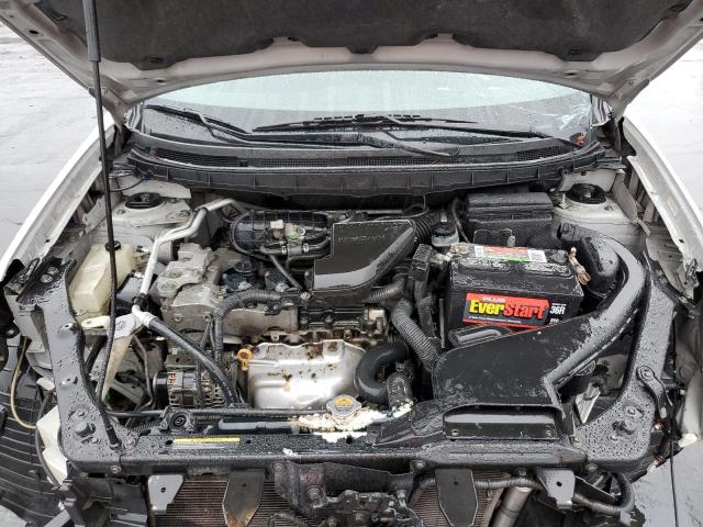 Photo 12 from auction – 2008 NISSAN ROGUE with VIN JN8AS58VX8W403735