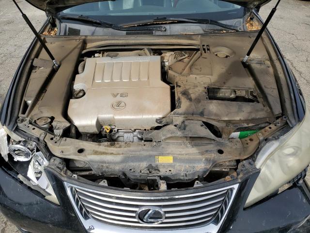 Photo 11 from auction – 2008 LEXUS ES 350 with VIN JTHBJ46G282272551