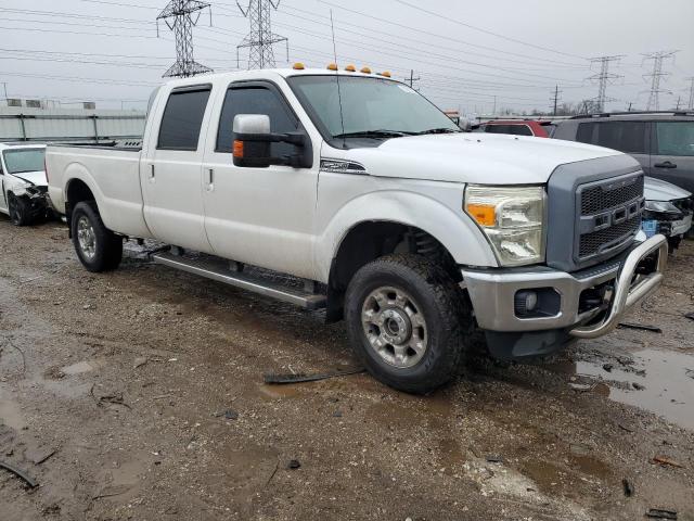 Photo 4 from auction – 2016 FORD F250 SUPER with VIN 1FT7W2B66GEB03124