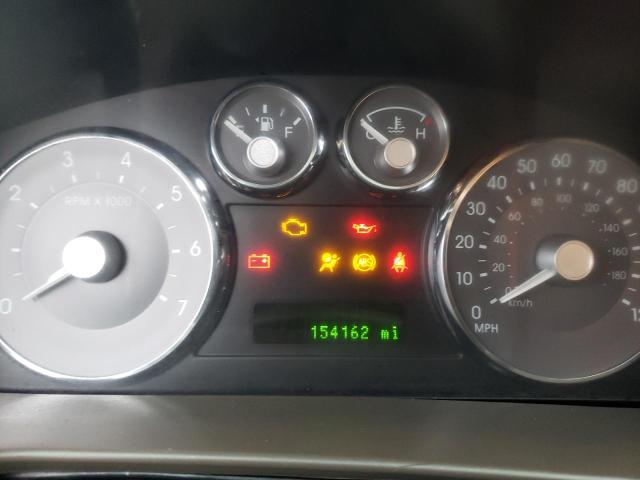Photo 9 from auction – 2006 MERCURY MILAN PREM with VIN 3MEFM08166R607314