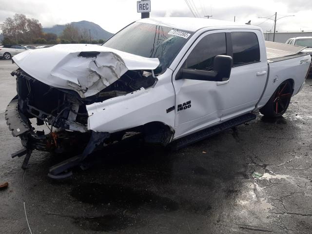 RAM 1500 SPORT 2017 with VIN 1C6RR7MT3HS631326 - Photo from auction
