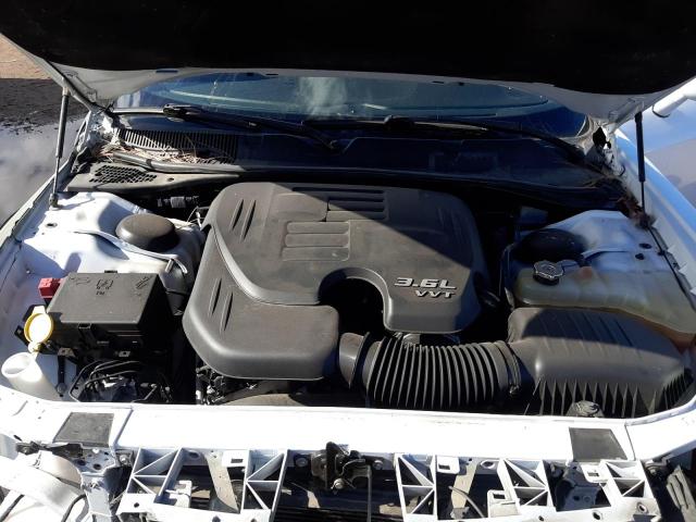 Photo 11 from auction – 2019 DODGE CHALLENGER with VIN 2C3CDZAG6KH712601