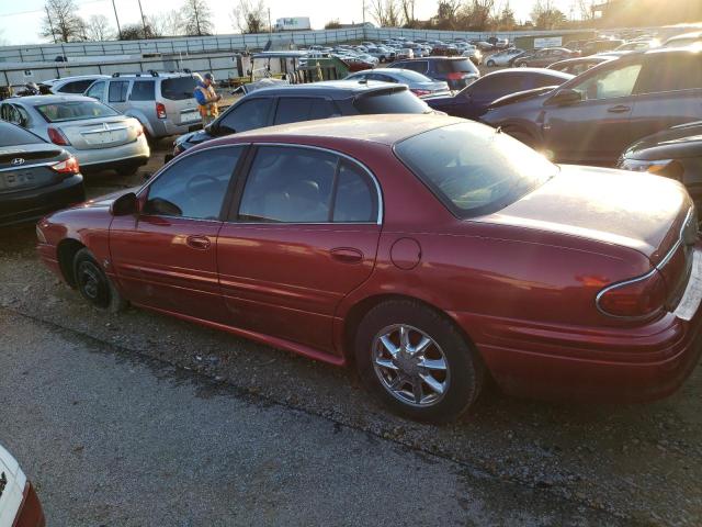 Photo 2 from auction – 2004 BUICK LESABRE LI with VIN 1G4HR54K14U167270