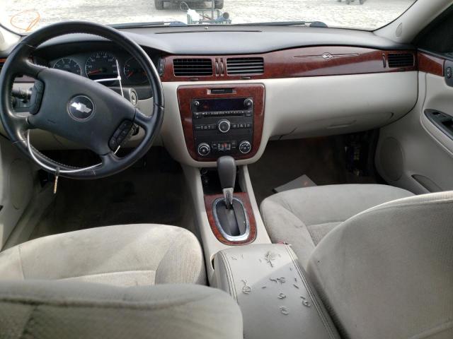 Photo 8 from auction – 2009 CHEVROLET IMPALA 1LT with VIN 2G1WT57K791192436