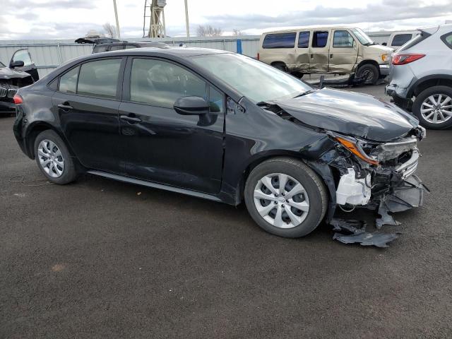 Photo 4 from auction – 2021 TOYOTA COROLLA LE with VIN JTDEPMAE4MJ169019