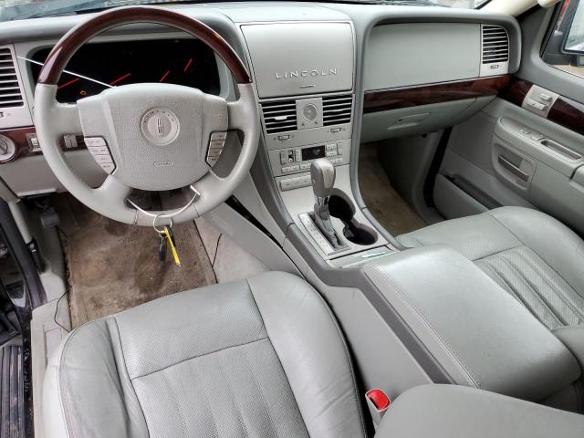 Photo 8 from auction – 2003 LINCOLN AVIATOR with VIN 5LMEU78H13ZJ45862