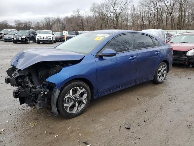 KIA FORTE FE 2020 with VIN 3KPF24AD9LE201808 - Photo from auction