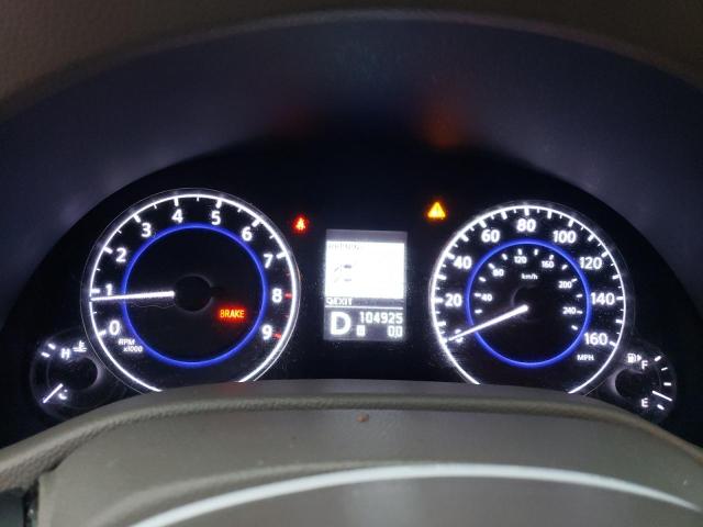 Photo 9 from auction – 2012 INFINITI G37 BASE with VIN JN1CV6AP4CM621870