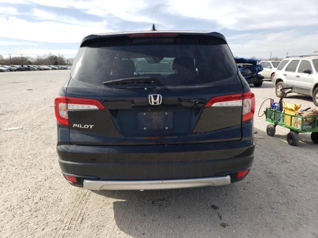 Photo 6 from auction – 2021 HONDA PILOT EXL with VIN 5FNYF5H59MB021838