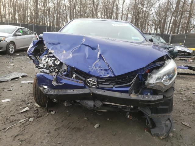 Photo 5 from auction – 2015 TOYOTA COROLLA L with VIN 2T1BURHE1FC303241