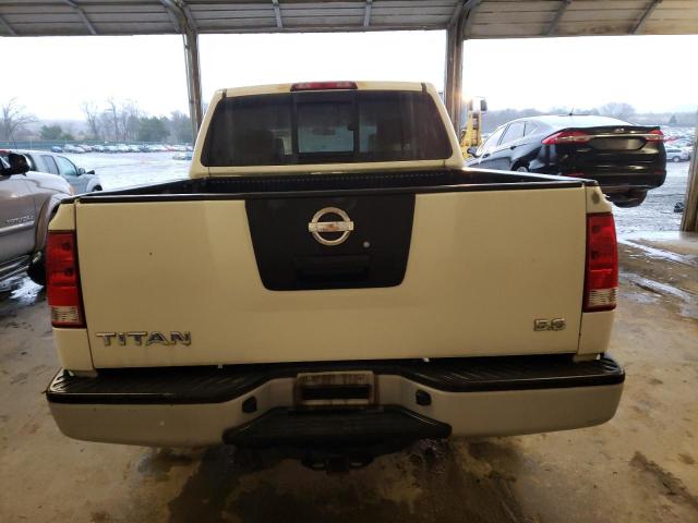 Photo 6 from auction – 2004 NISSAN TITAN with VIN 1N6AA07A14N550376