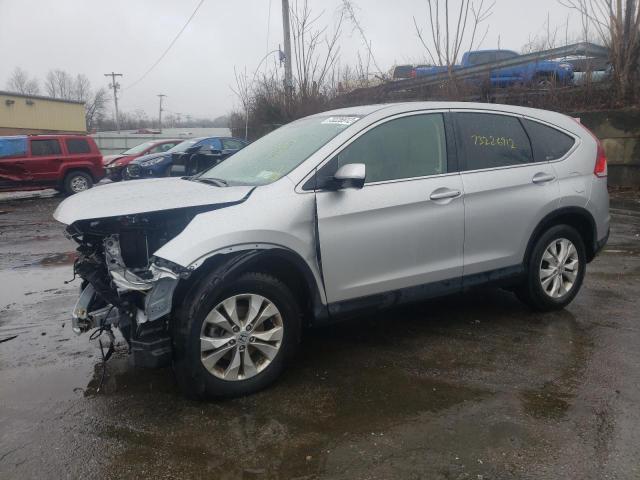 Photo 1 from auction – 2012 HONDA CR-V EX with VIN JHLRM4H59CC003603