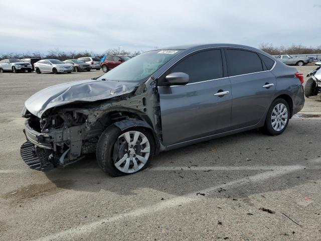 Photo 1 from auction – 2018 NISSAN SENTRA S with VIN 3N1AB7AP1JY338407