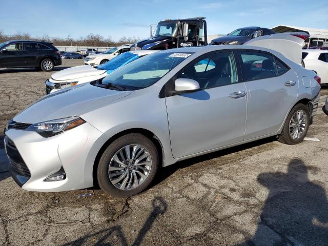 Photo 1 from auction – 2017 TOYOTA COROLLA L with VIN 5YFBURHE4HP590397