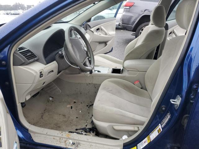 Photo 7 from auction – 2010 TOYOTA CAMRY BASE with VIN 4T1BF3EK8AU557909