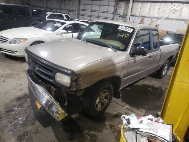 MAZDA B3000 CAB 1996 with VIN 4F4CR16UXTTM25755 - Photo from auction