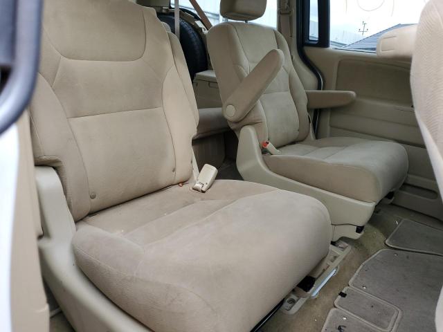Photo 11 from auction – 2010 HONDA ODYSSEY EX with VIN 5FNRL3H58AB037896