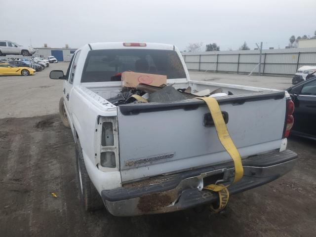 Photo 6 from auction – 2006 CHEVROLET SILVERADO with VIN 2GCEC13V061310706