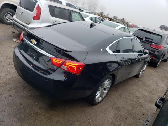 Photo 3 from auction – 2016 CHEVROLET IMPALA LT with VIN 2G1115S39G9139476