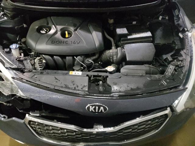 Photo 11 from auction – 2015 KIA FORTE LX with VIN KNAFX4A64F5257431
