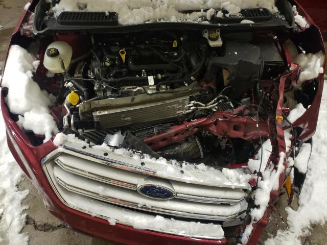 Photo 12 from auction – 2019 FORD ESCAPE SE with VIN 1FMCU9GD9KUA05834