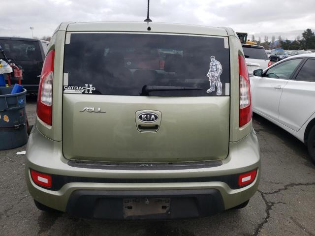 Photo 6 from auction – 2012 KIA SOUL with VIN KNDJT2A54C7433303