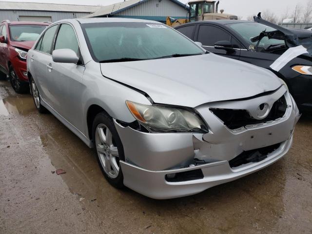 Photo 4 from auction – 2009 TOYOTA CAMRY BASE with VIN 4T1BE46K99U379981