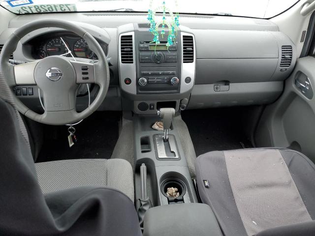 Photo 8 from auction – 2012 NISSAN FRONTIER S with VIN 1N6AD0ER1CC454094