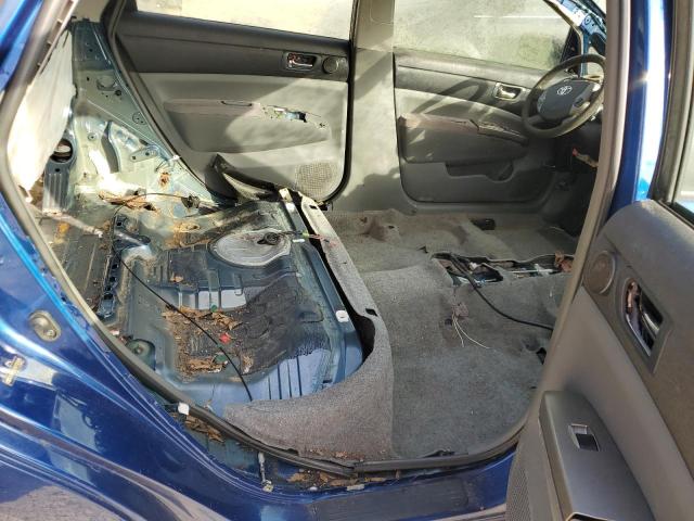 Photo 10 from auction – 2008 TOYOTA PRIUS with VIN JTDKB20U387720980