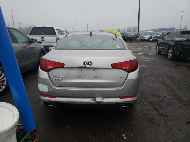 Photo 6 from auction – 2012 KIA OPTIMA LX with VIN 5XXGM4A71CG072687