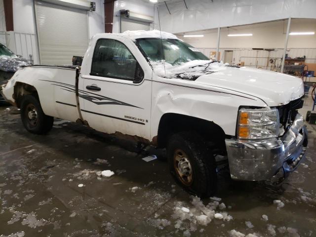 Photo 4 from auction – 2007 CHEVROLET 2500 HD with VIN 1GCHK24K47E550657