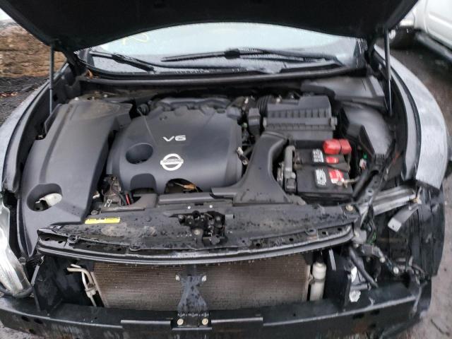 Photo 11 from auction – 2014 NISSAN MAXIMA S with VIN 1N4AA5AP0EC490803