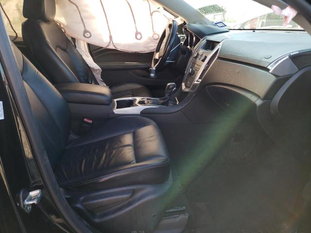 Photo 7 from auction – 2012 CADILLAC SRX with VIN 3GYFNGE35CS641319