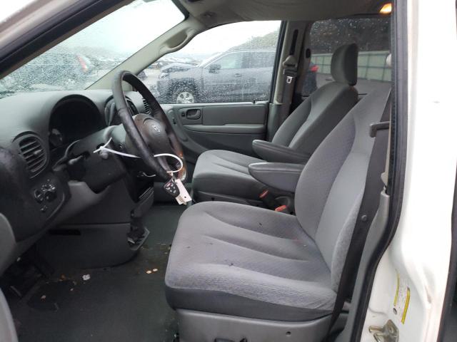 Photo 7 from auction – 2006 DODGE GRAND CARA with VIN 2D4GP44L96R628470