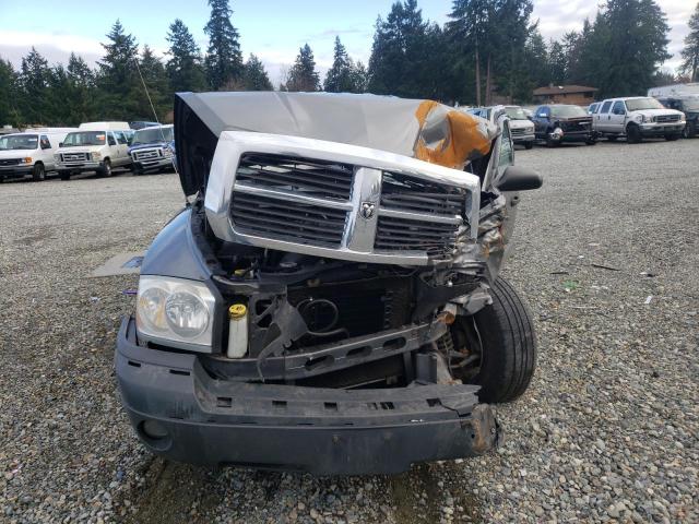 Photo 5 from auction – 2005 DODGE DAKOTA QUA with VIN 1D7HW48K05S225308