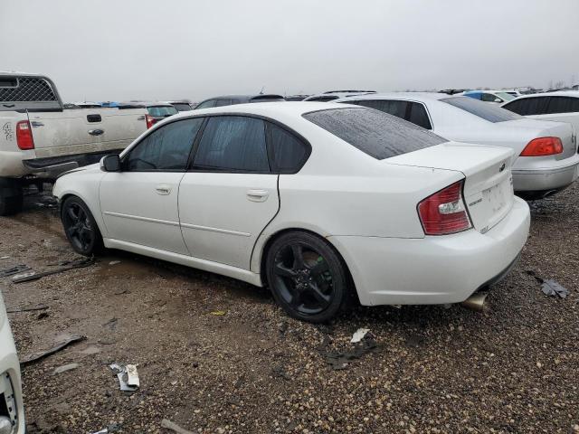 Photo 2 from auction – 2005 SUBARU LEGACY GT with VIN 4S3BL676754205568