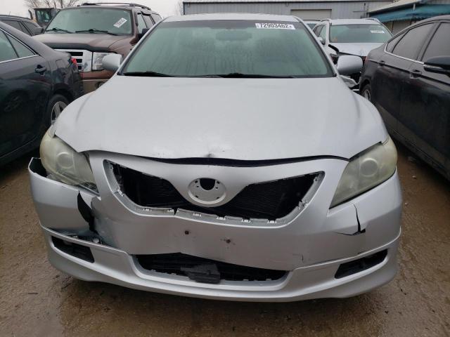 Photo 5 from auction – 2009 TOYOTA CAMRY BASE with VIN 4T1BE46K99U379981
