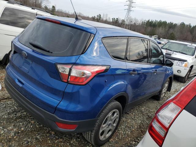 Photo 3 from auction – 2018 FORD ESCAPE S with VIN 1FMCU0F74JUB33789